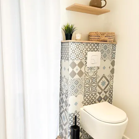Apartment Cosy Soie *