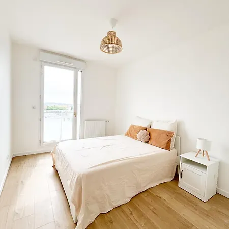 Cosy Soie Apartman