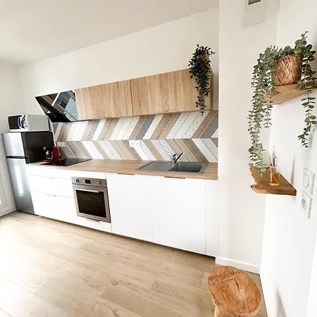 Apartment Cosy Soie *